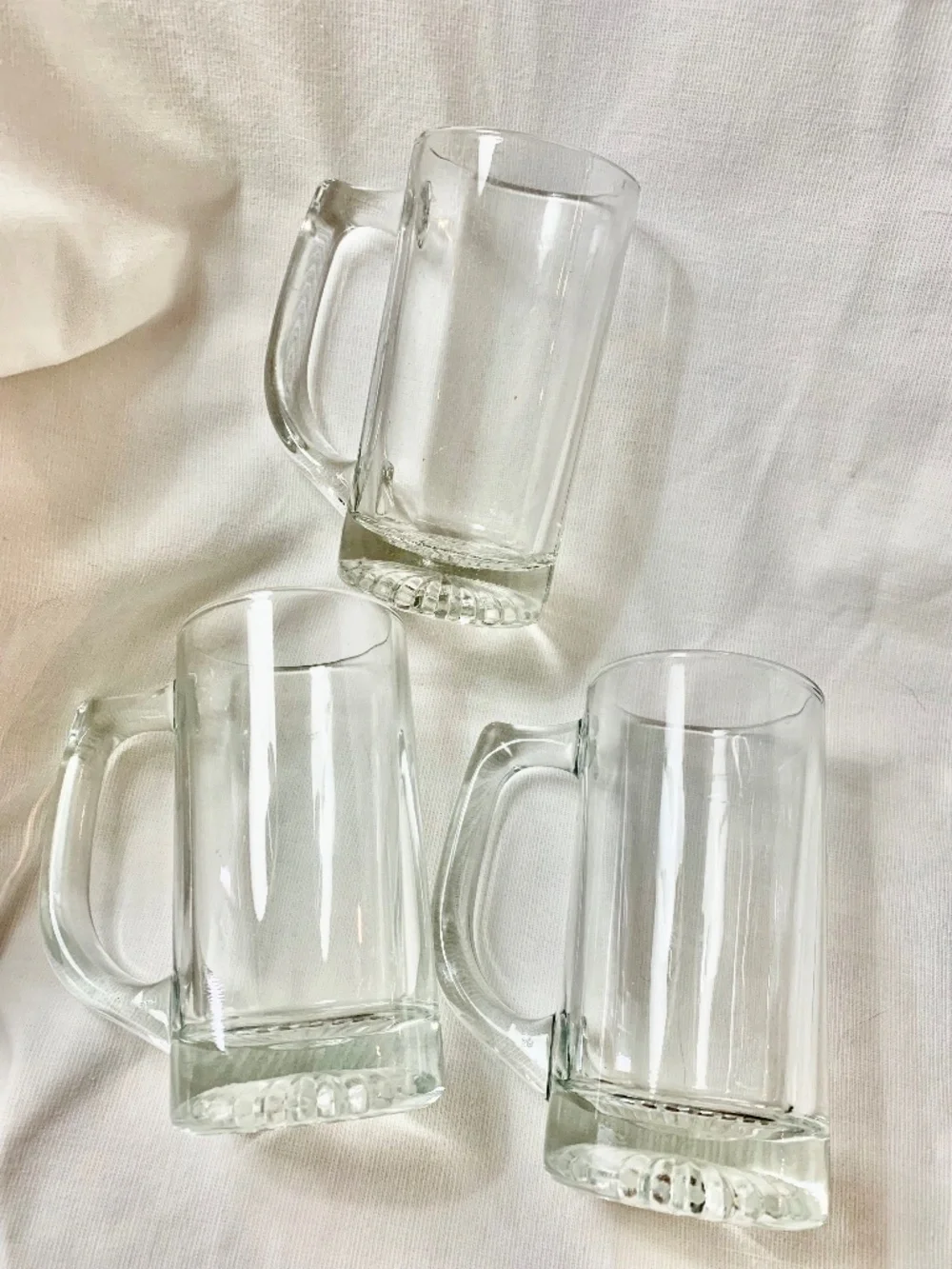 Beer Stein Trio